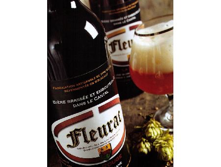 Fût de bière 5 litres Fleurac de Printemps - Bière artisanale